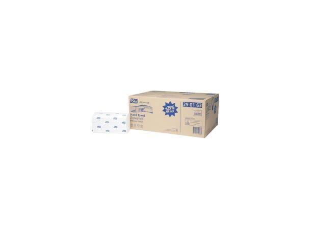 Tørkeark TORK Advance singlef 2L H3(250) 